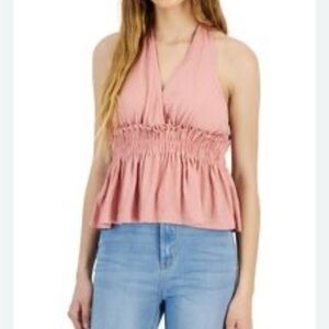 Almost Famous Halter Top